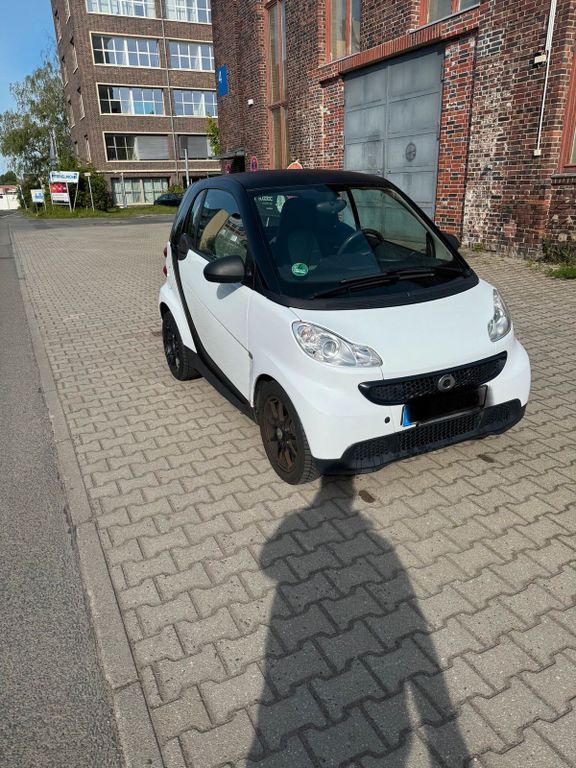 Smart Fortwo 2012