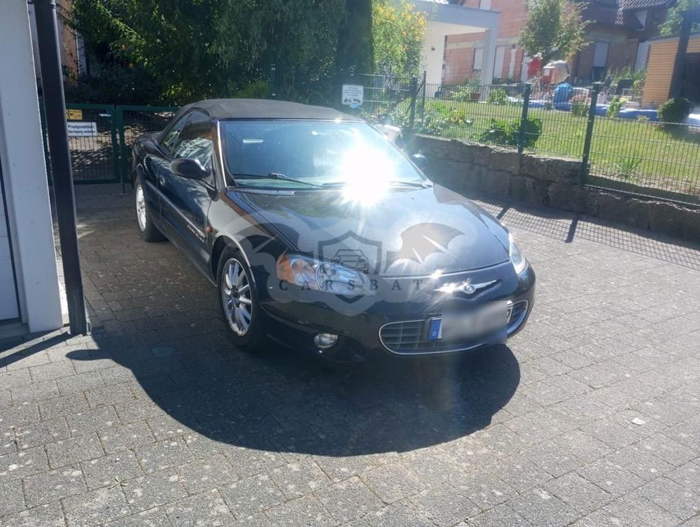 Chrysler Sebring 2002