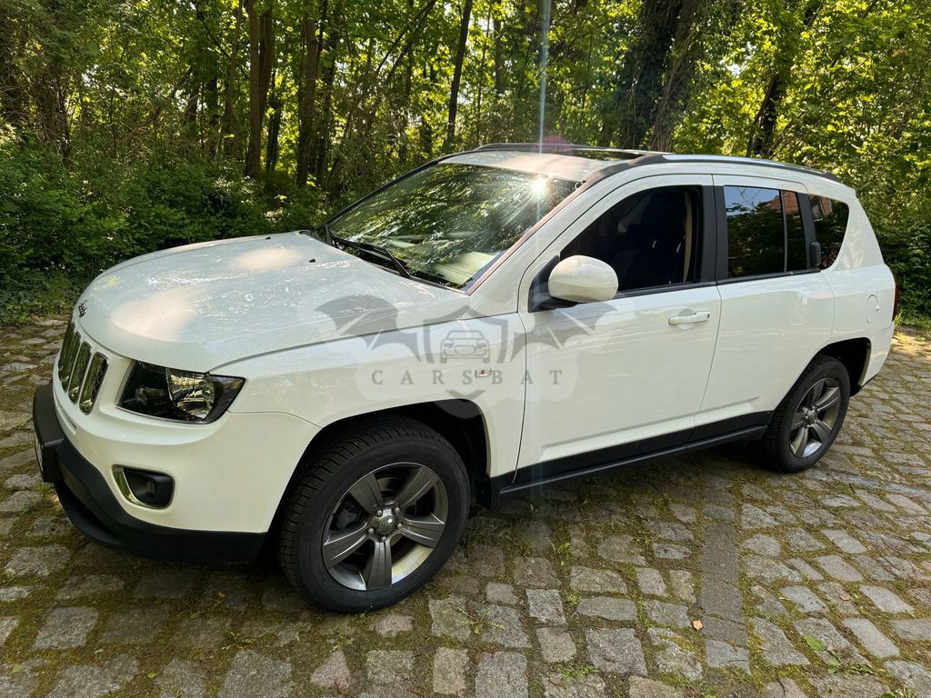 Jeep Compass 2014