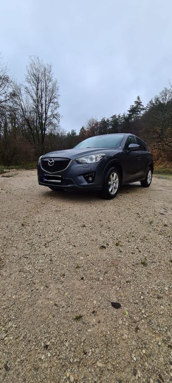 Mazda CX-5 2014