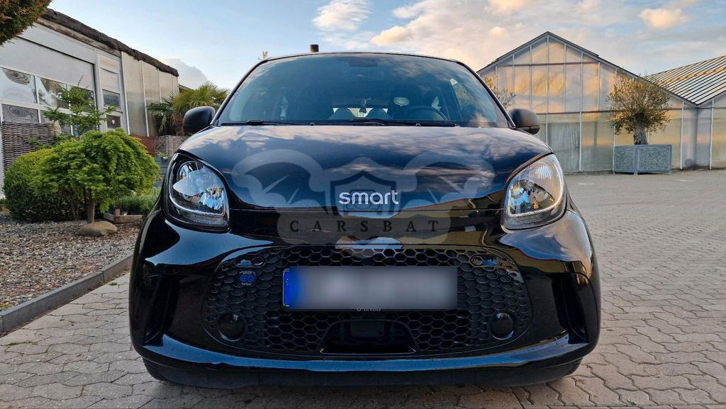 Smart Forfour 2022