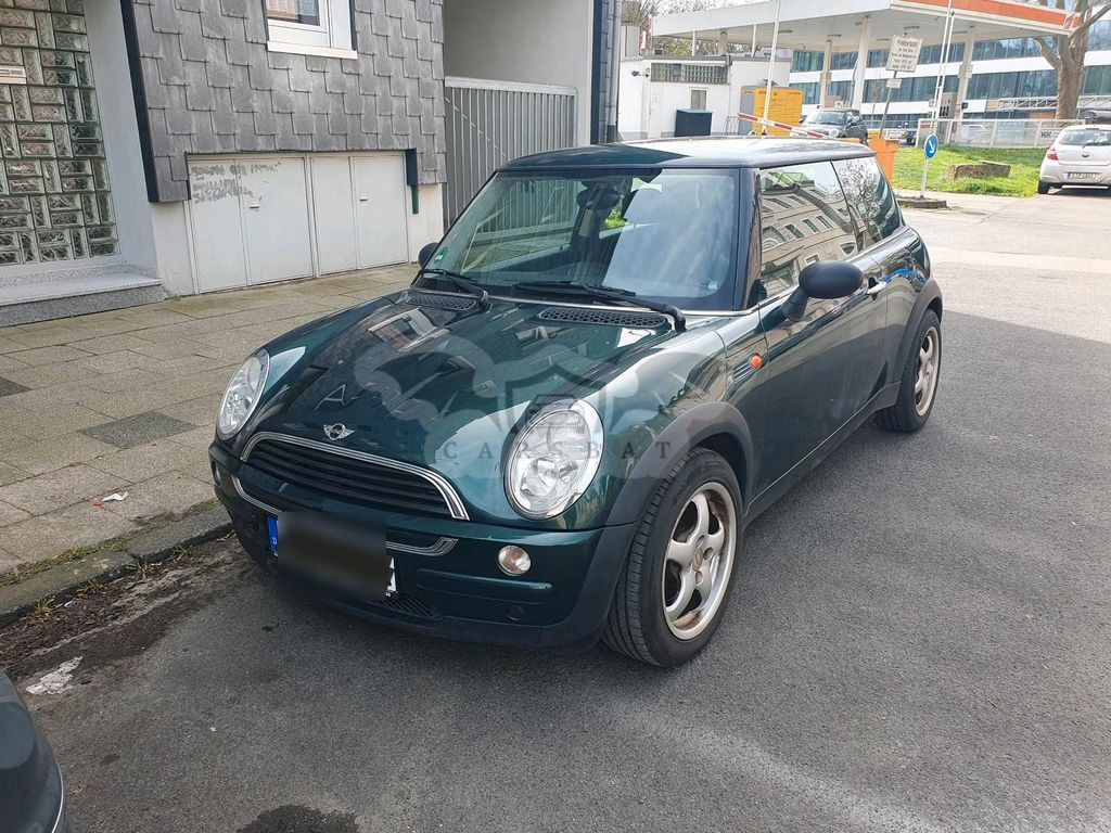 Mini One 2002