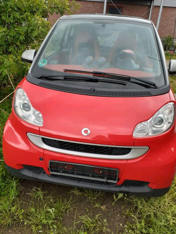 Smart Fortwo 2010
