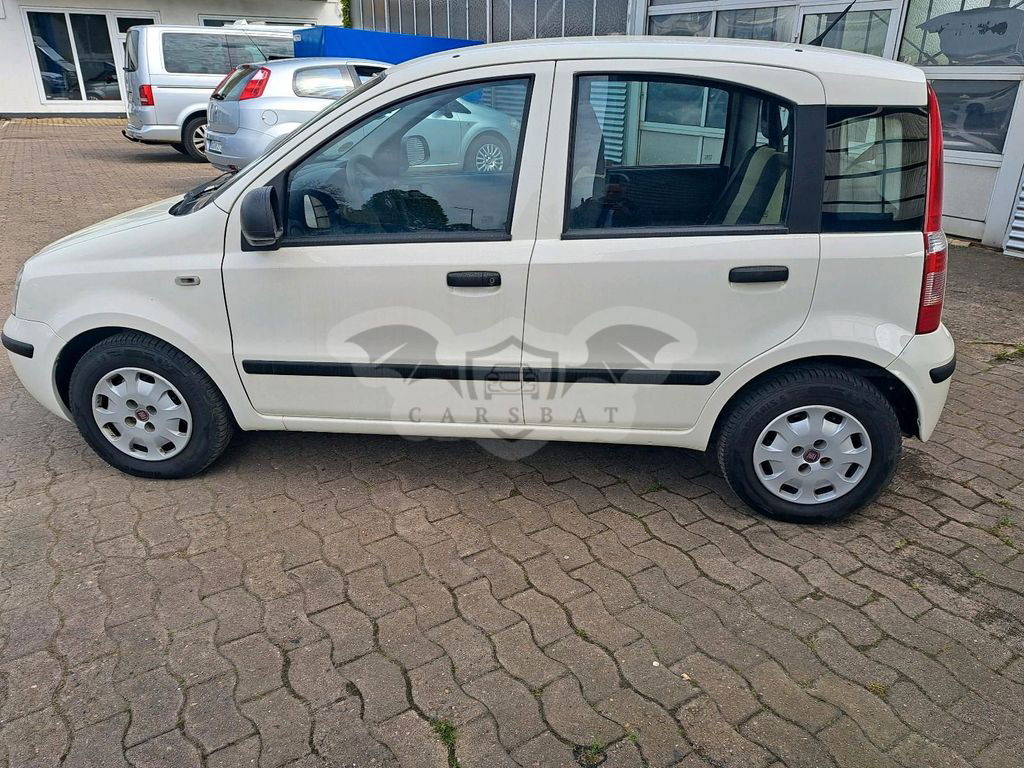 Fiat Panda 2011