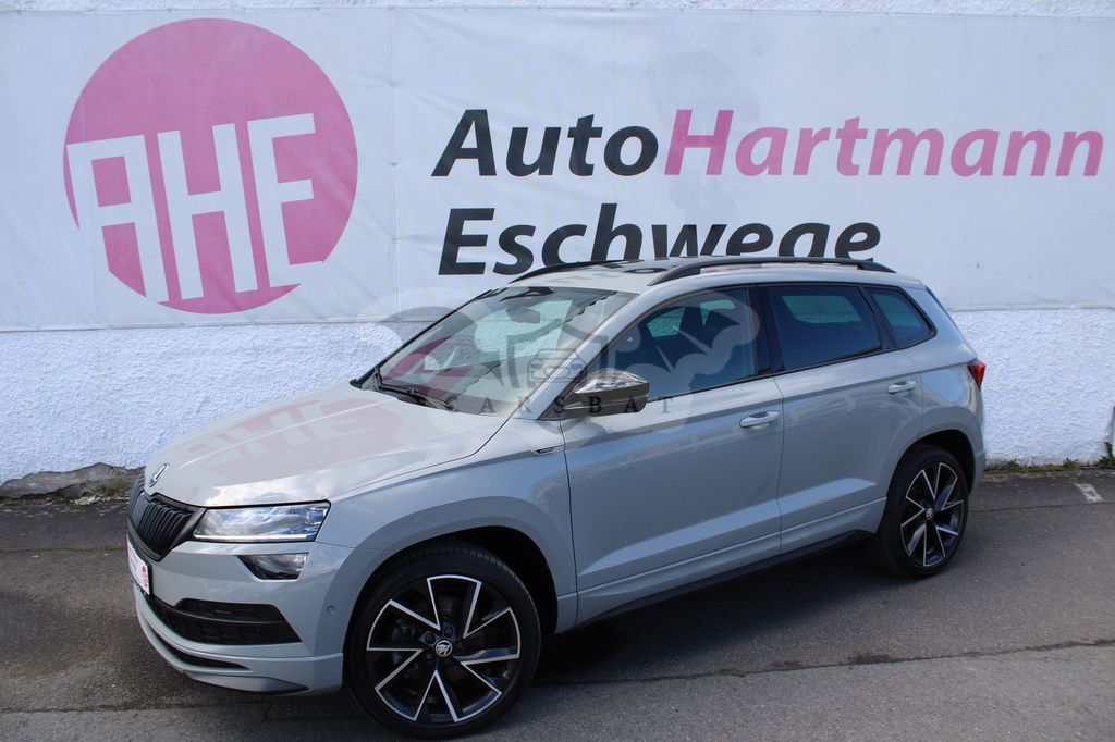 Skoda Karoq 2021