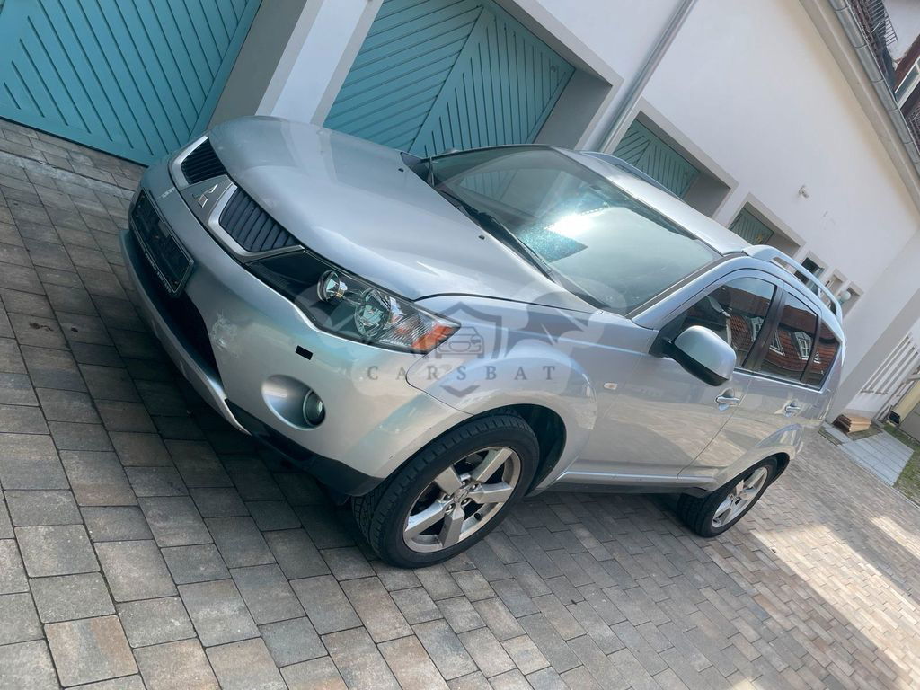 Mitsubishi Outlander 2007