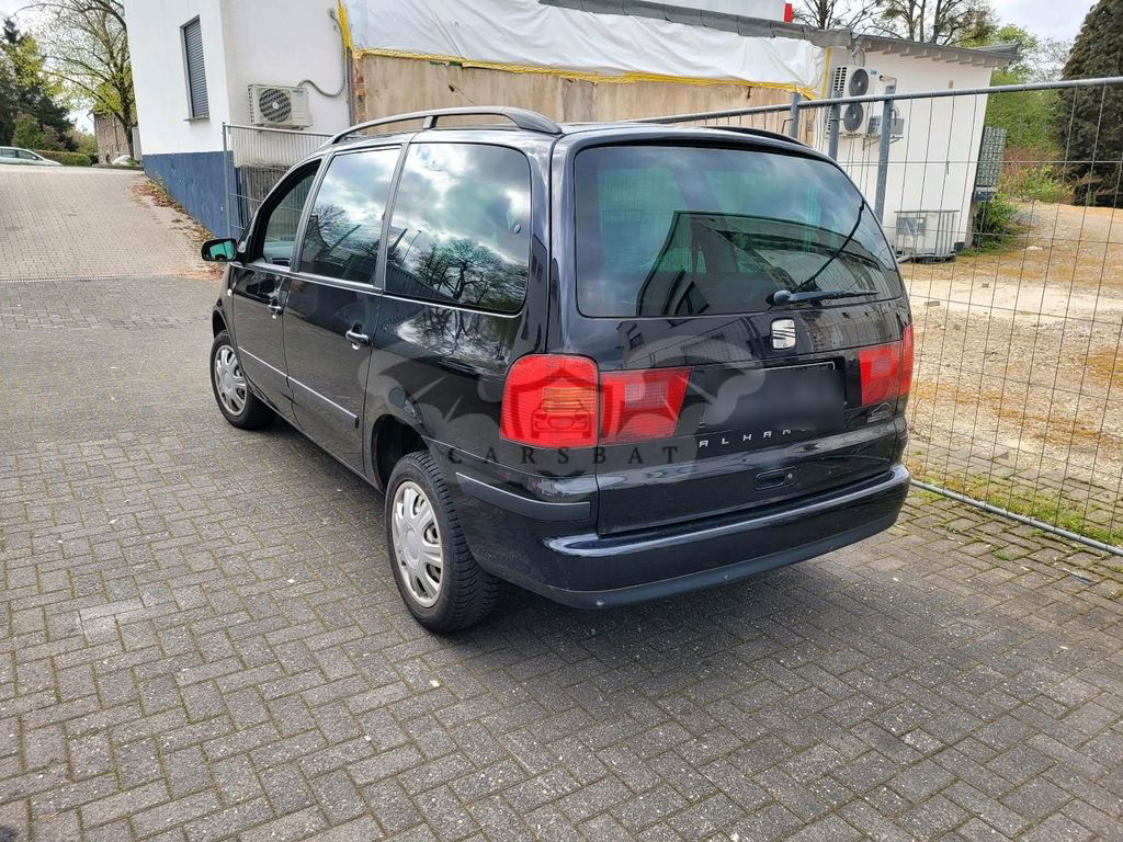 Seat Alhambra 2006