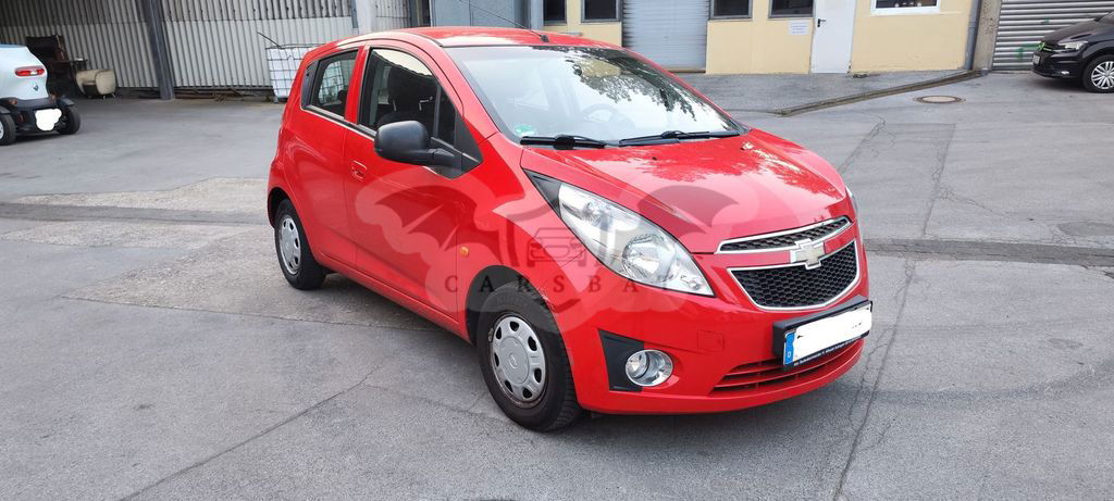 Chevrolet Spark 2010