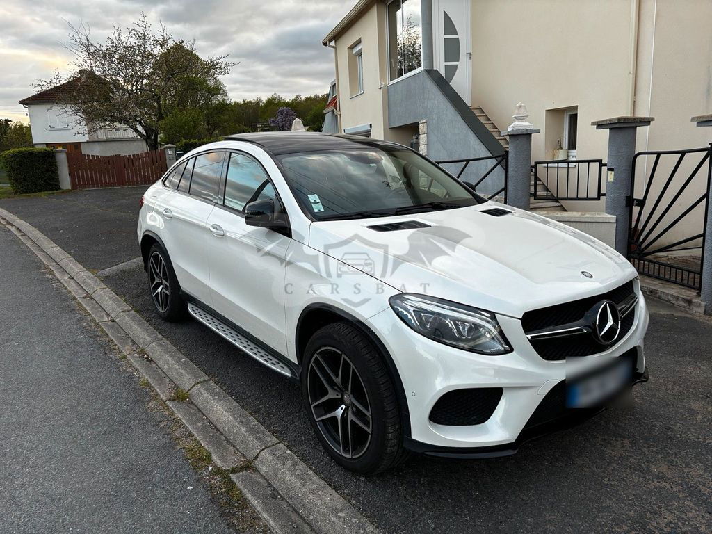 Mercedes-Benz 350 2015