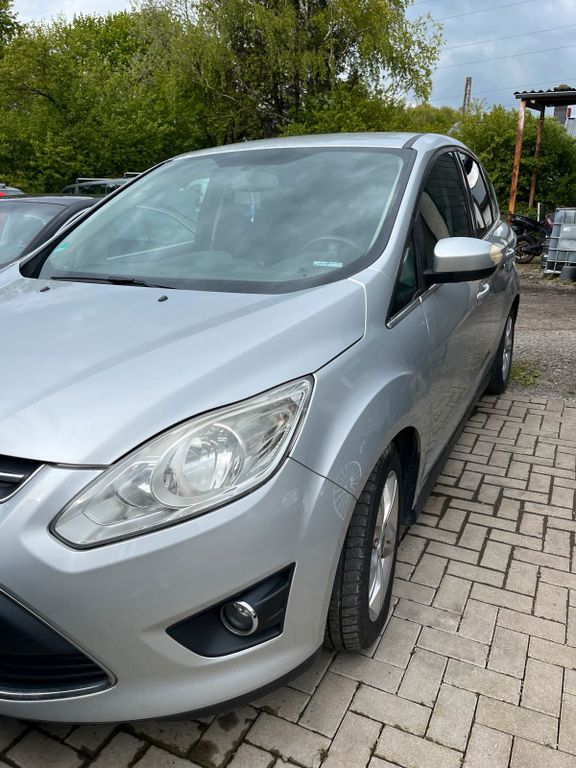 Ford C-Max 2012