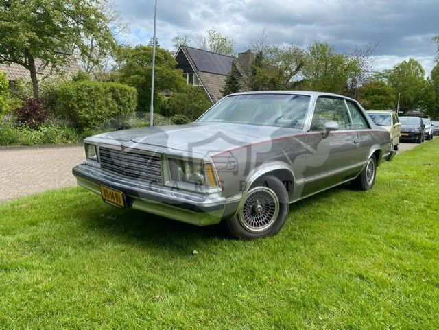 Chevrolet Malibu 1979