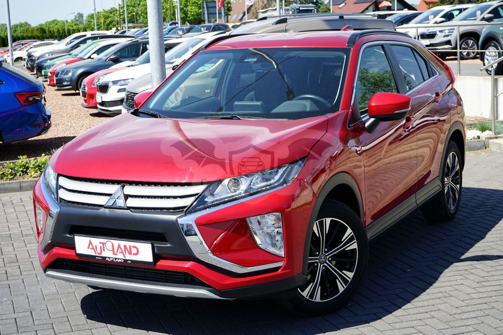 Mitsubishi Eclipse Cross 2019
