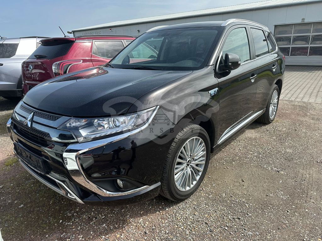 Mitsubishi Outlander 2021