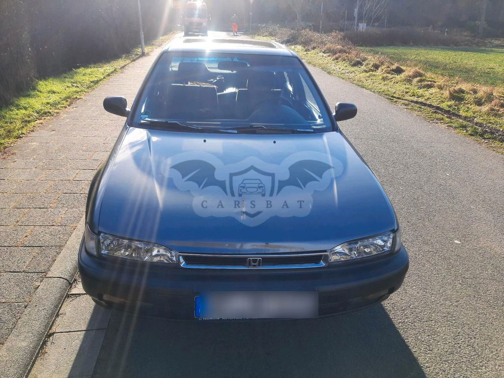 Honda Accord 1990