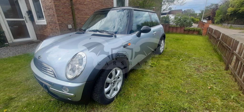 Mini Cooper 2002