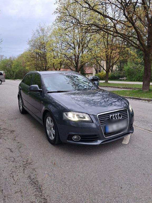 Audi A3 2009