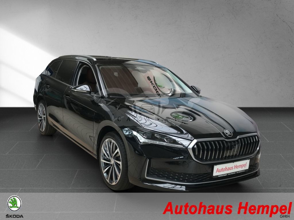 Skoda Superb 2024