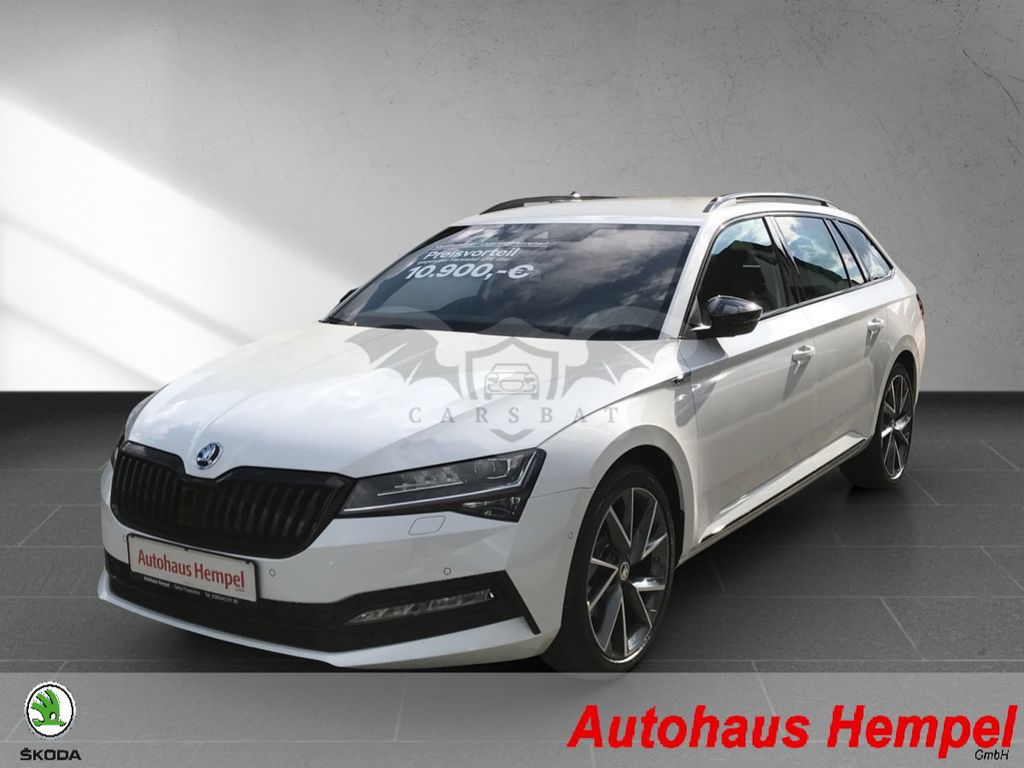 Skoda Superb 2024