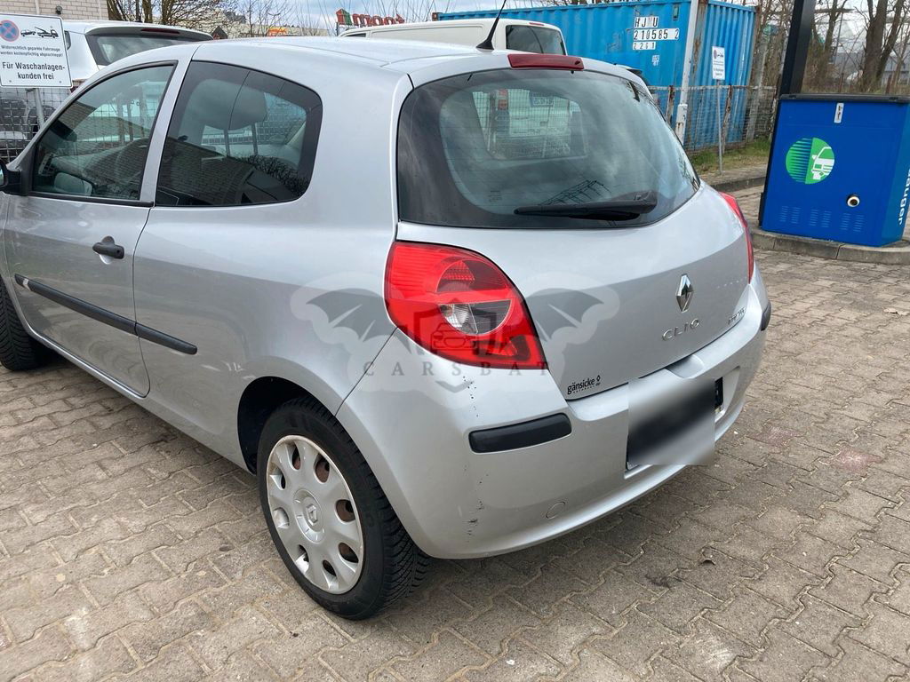 Renault Clio 2021
