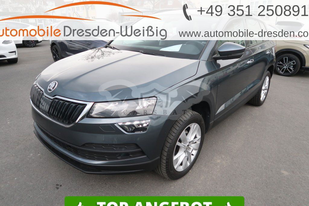 Skoda Karoq 2021