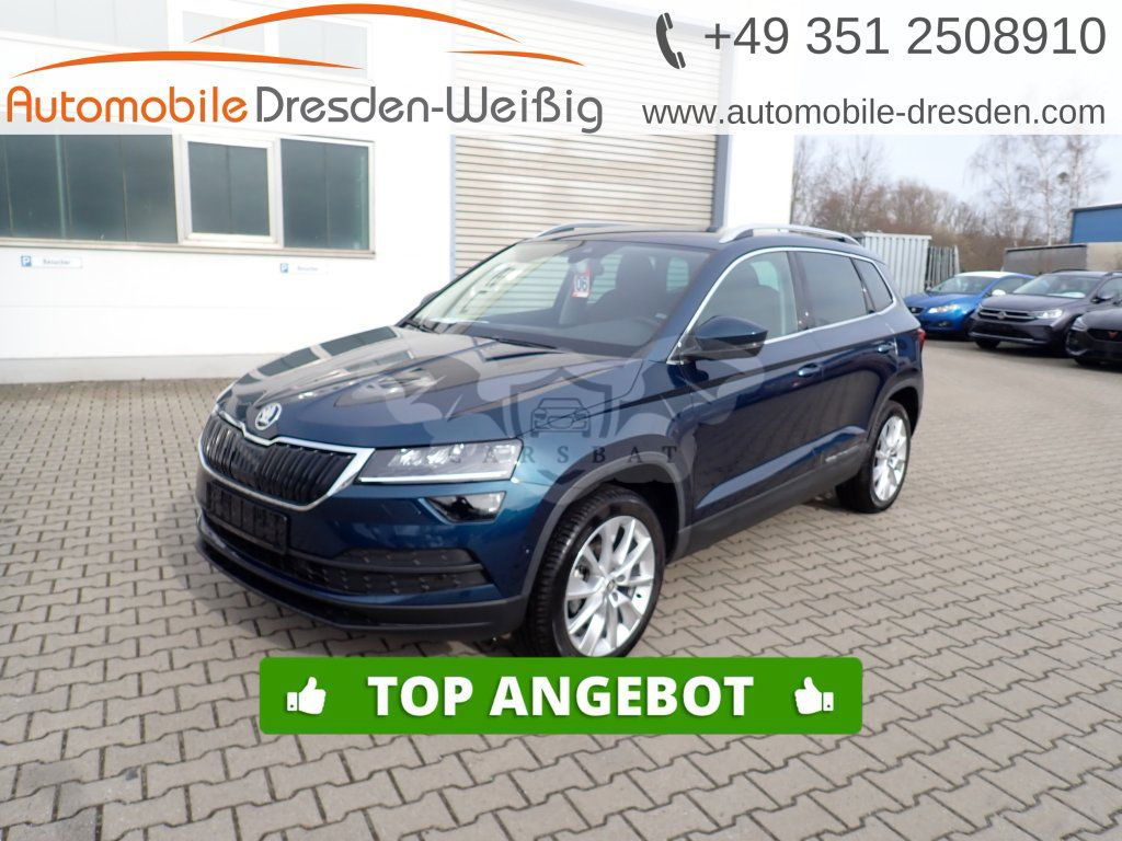 Skoda Karoq 2022