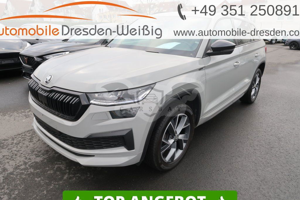 Skoda Kodiaq 2023