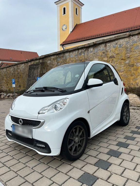 Smart Fortwo 2014