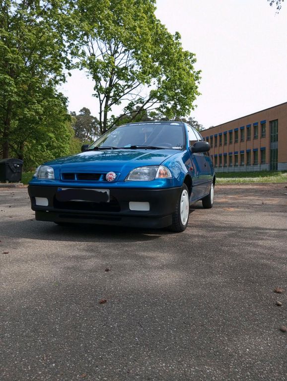 Suzuki Swift 2000