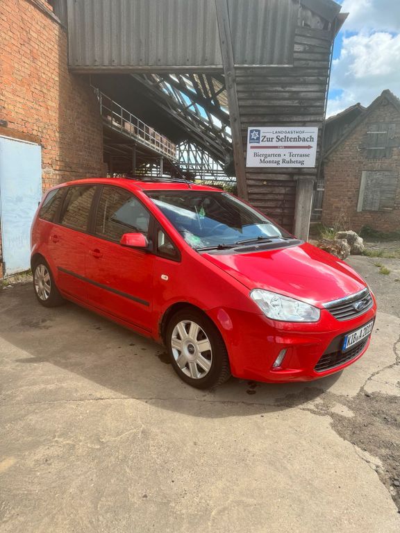 Ford C-Max 2008