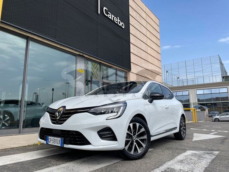 Renault Clio 2023