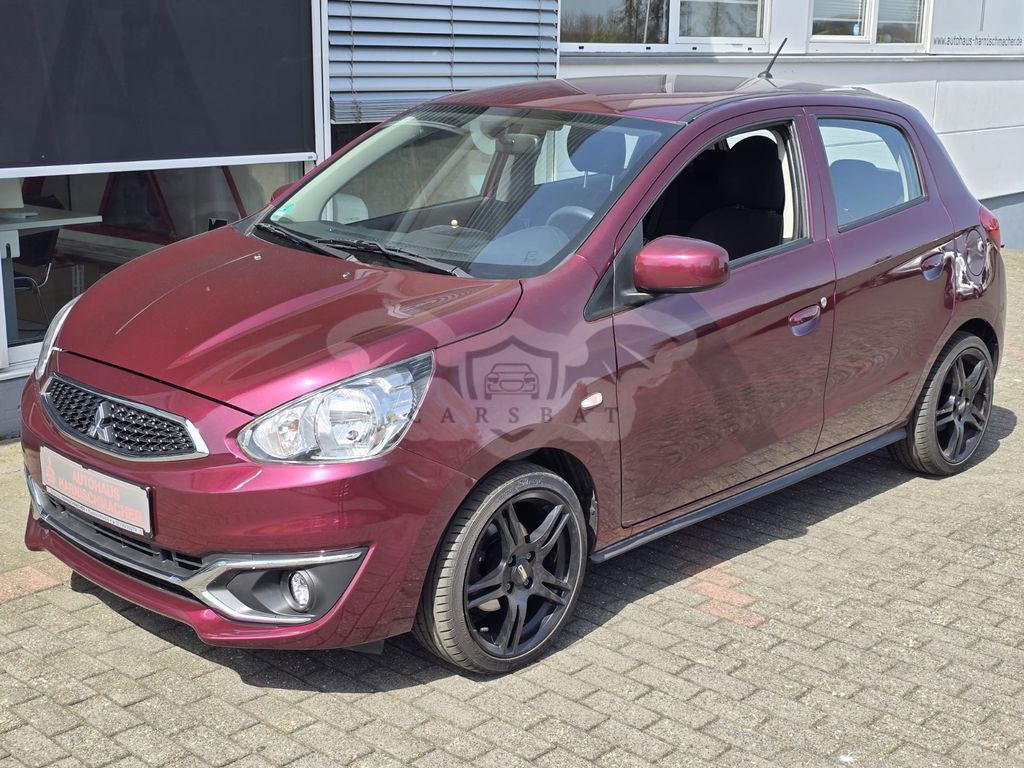 Mitsubishi Space Star 2020