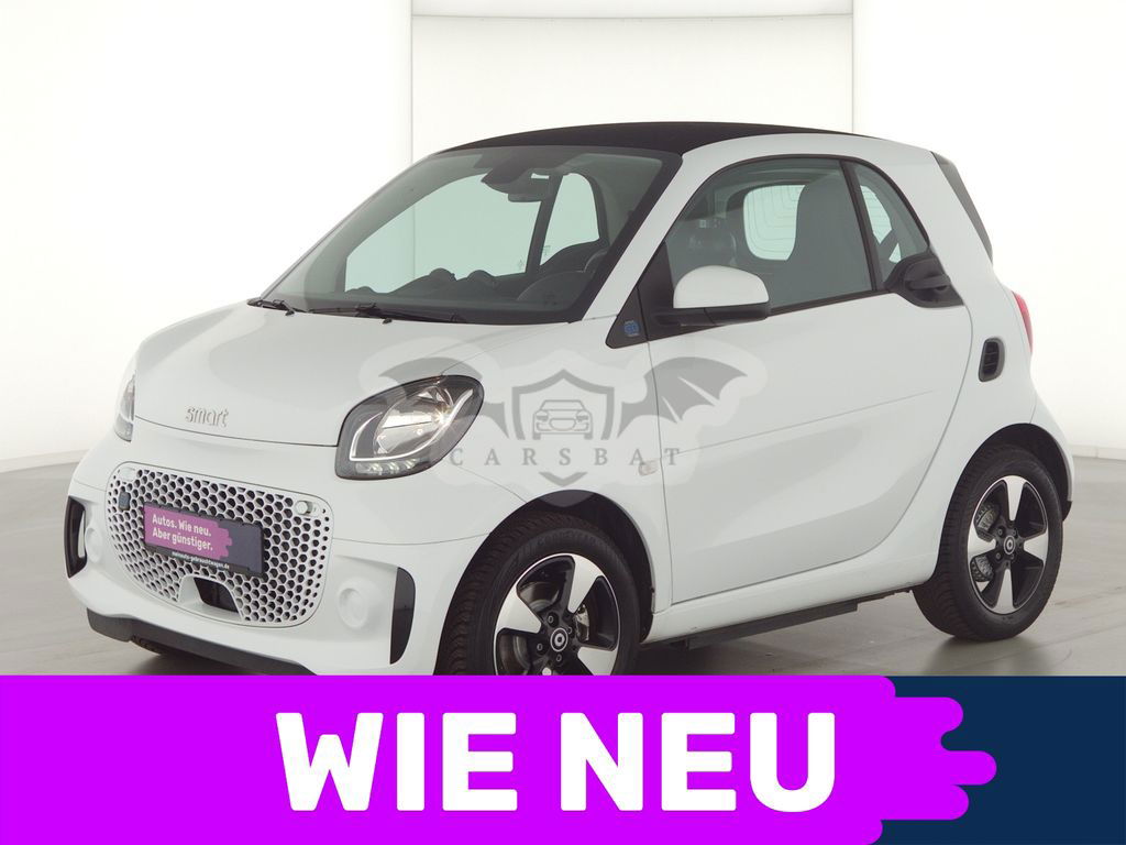 Smart Fortwo 2021