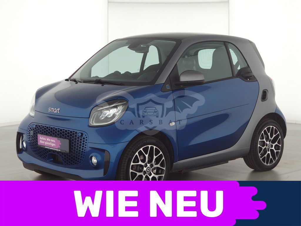 Smart Fortwo 2021