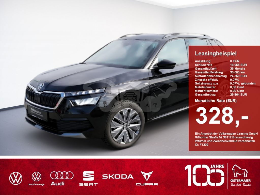 Skoda Kamiq 2023