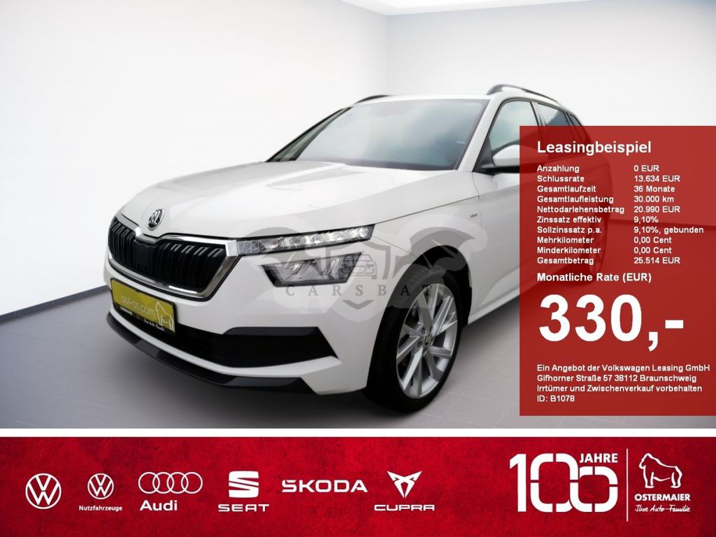 Skoda Kamiq 2022