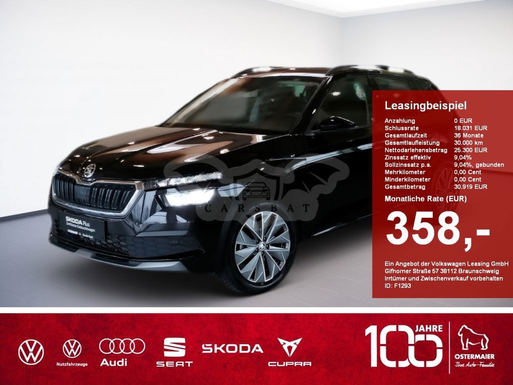 Skoda Kamiq 2023