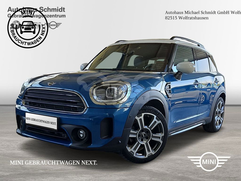 Mini Countryman 2023
