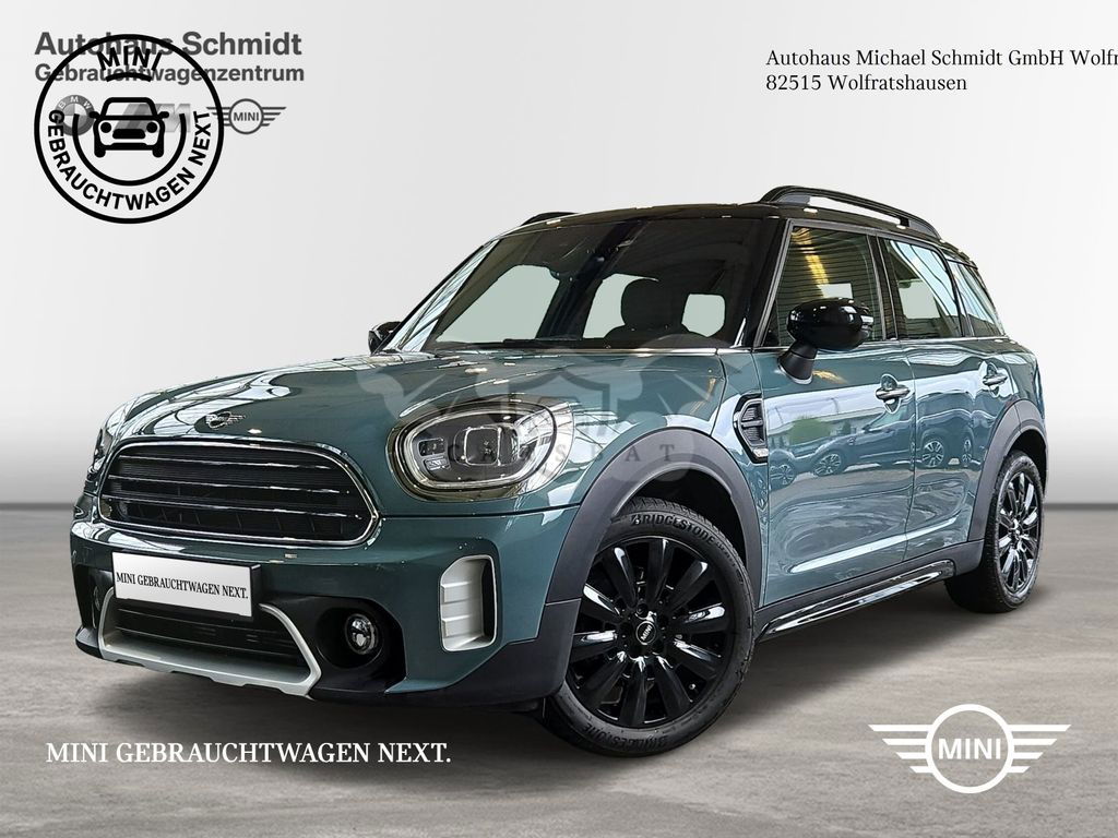 Mini Countryman 2022