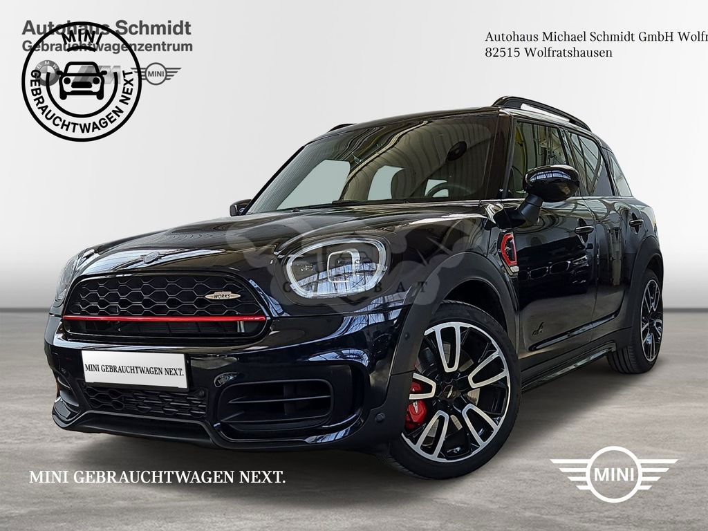 Mini Countryman 2023