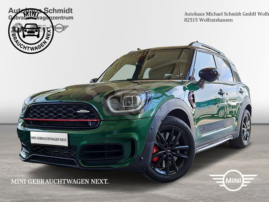 Mini Countryman 2023
