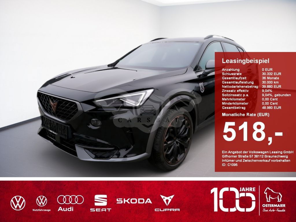 Cupra Formentor 2023