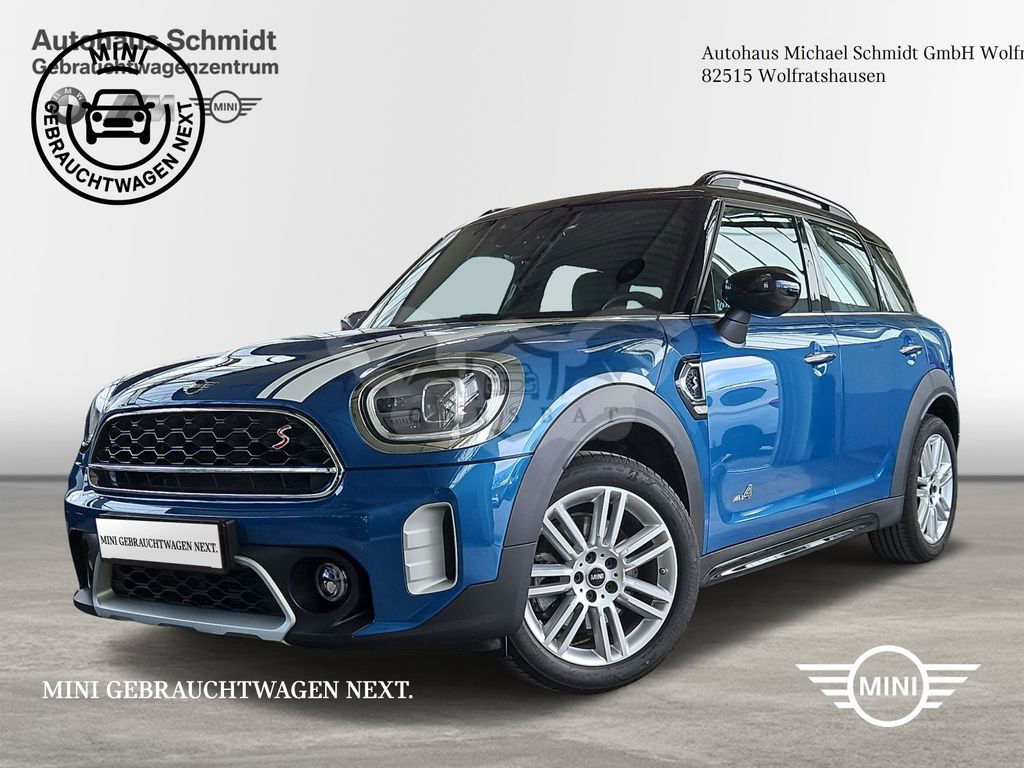 Mini Countryman 2023