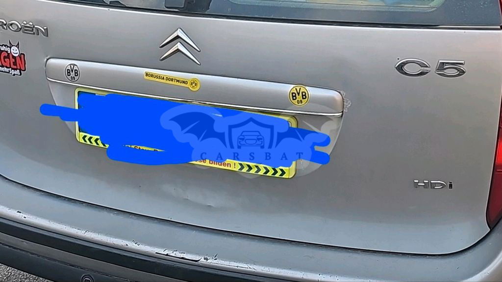Citroën C5 2003