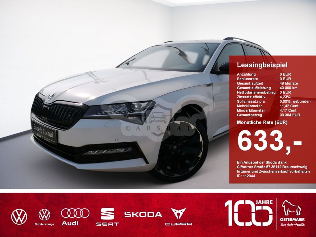 Skoda Superb 2024