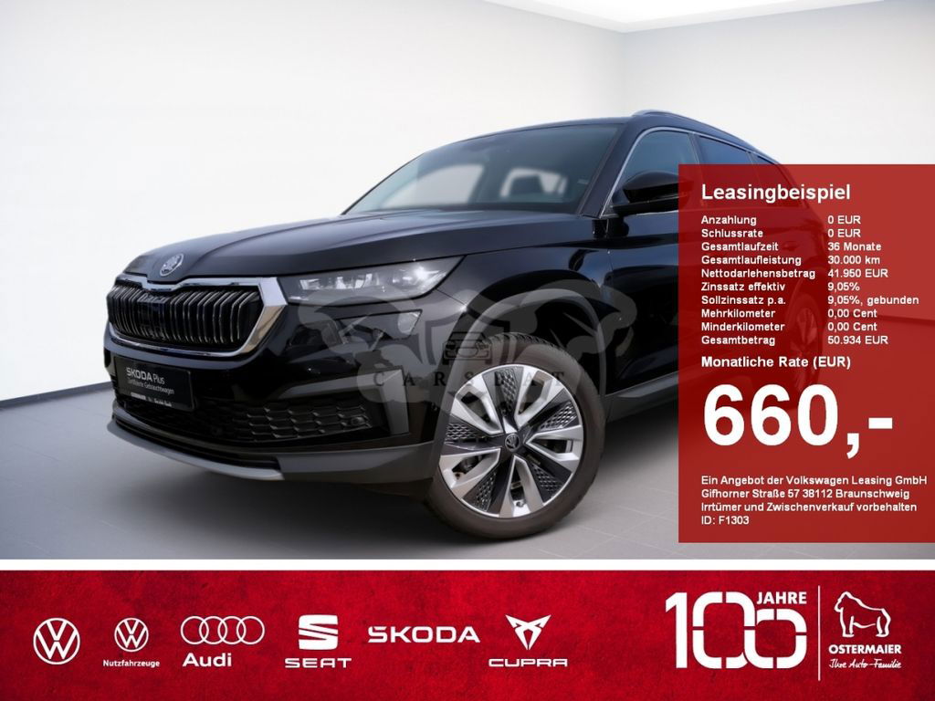 Skoda Kodiaq 2023