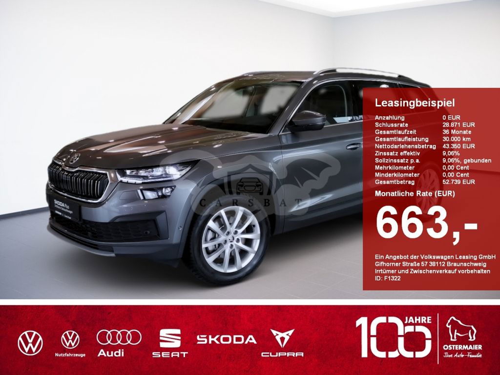 Skoda Kodiaq 2023