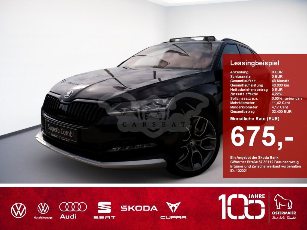 Skoda Superb 2024