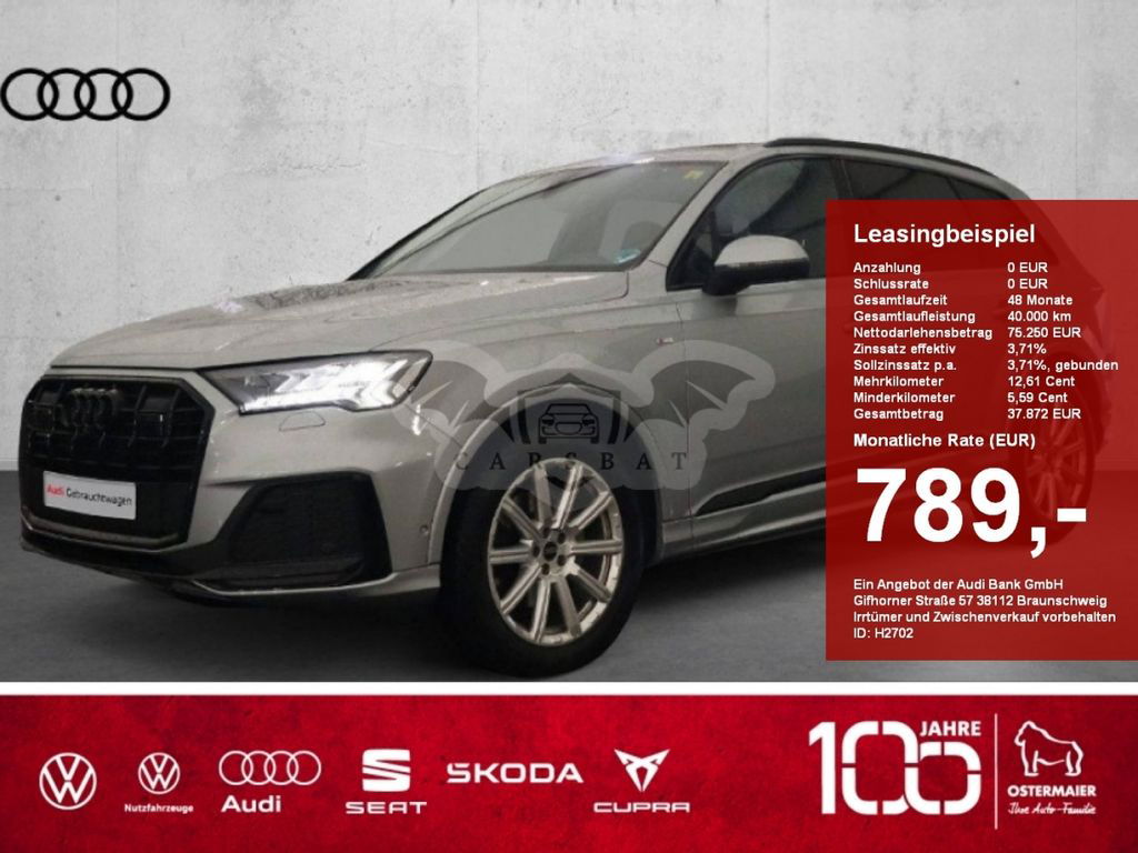 Audi Q7 2023