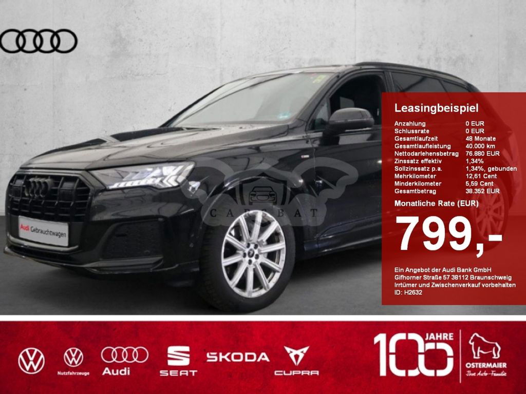 Audi Q7 2023