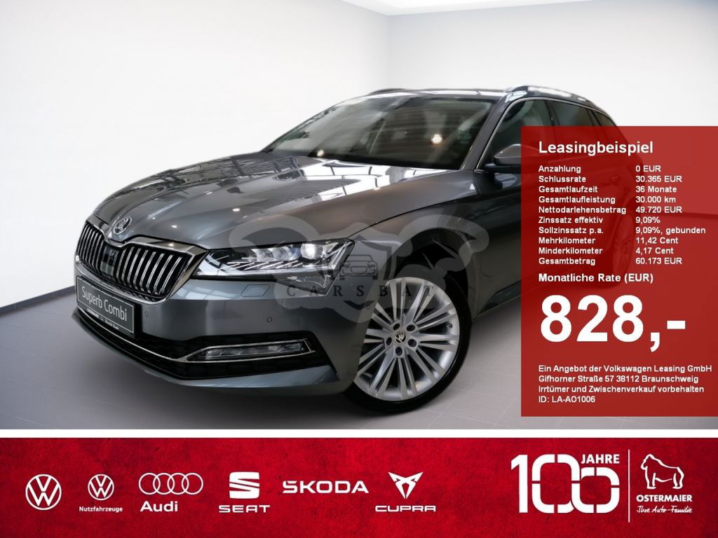 Skoda Superb 2024
